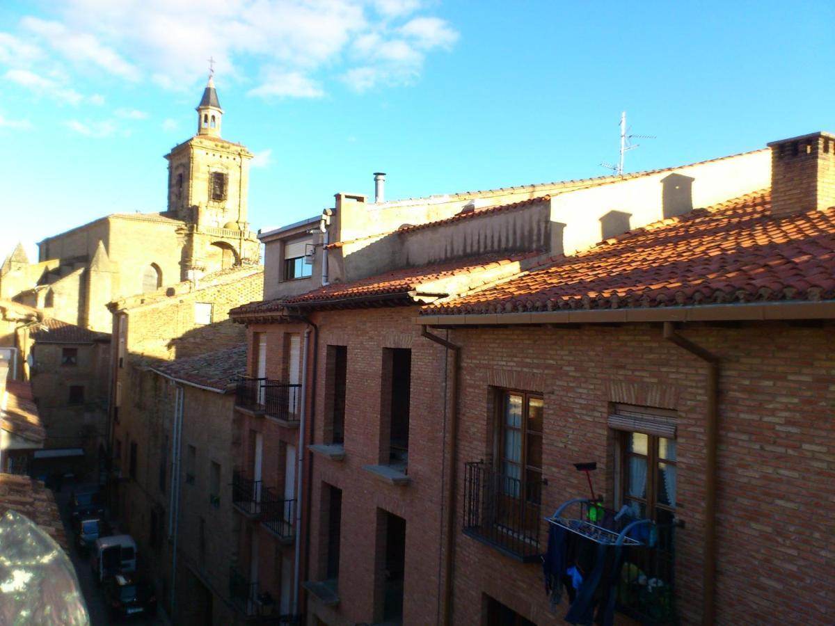 Apartamento Turistico Viana II Viana (Navarre) Exterior foto
