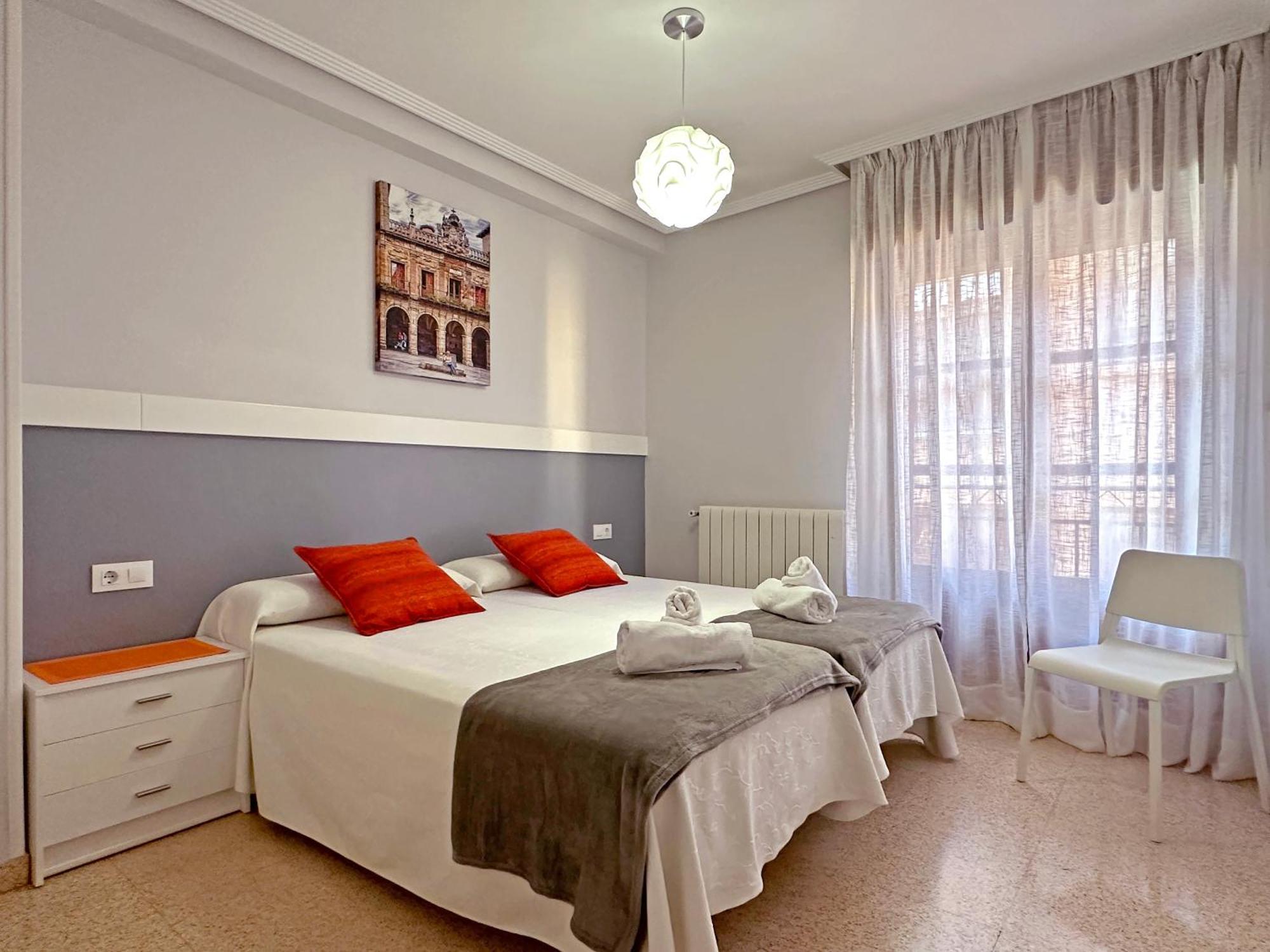 Apartamento Turistico Viana II Viana (Navarre) Exterior foto