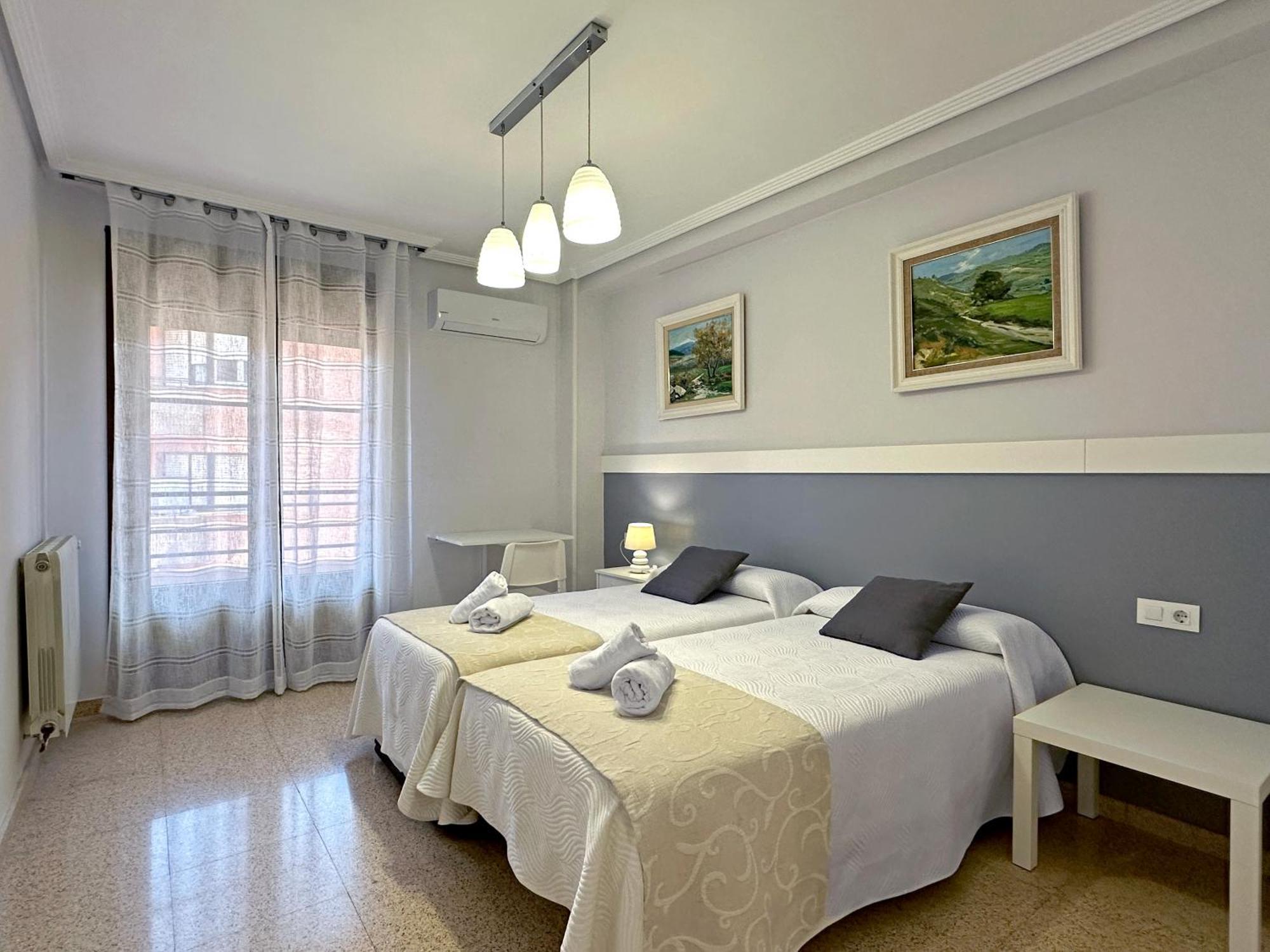 Apartamento Turistico Viana II Viana (Navarre) Exterior foto
