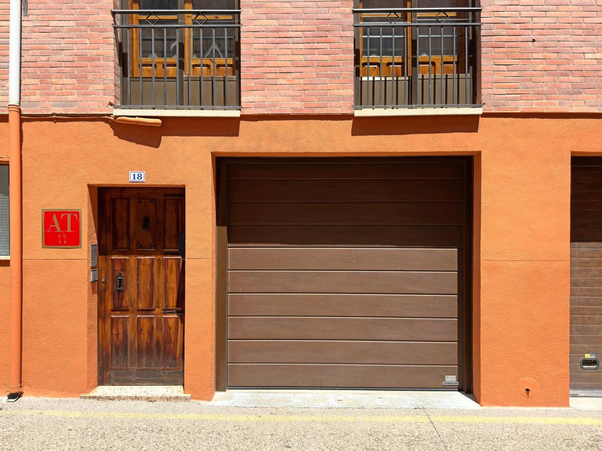 Apartamento Turistico Viana II Viana (Navarre) Exterior foto