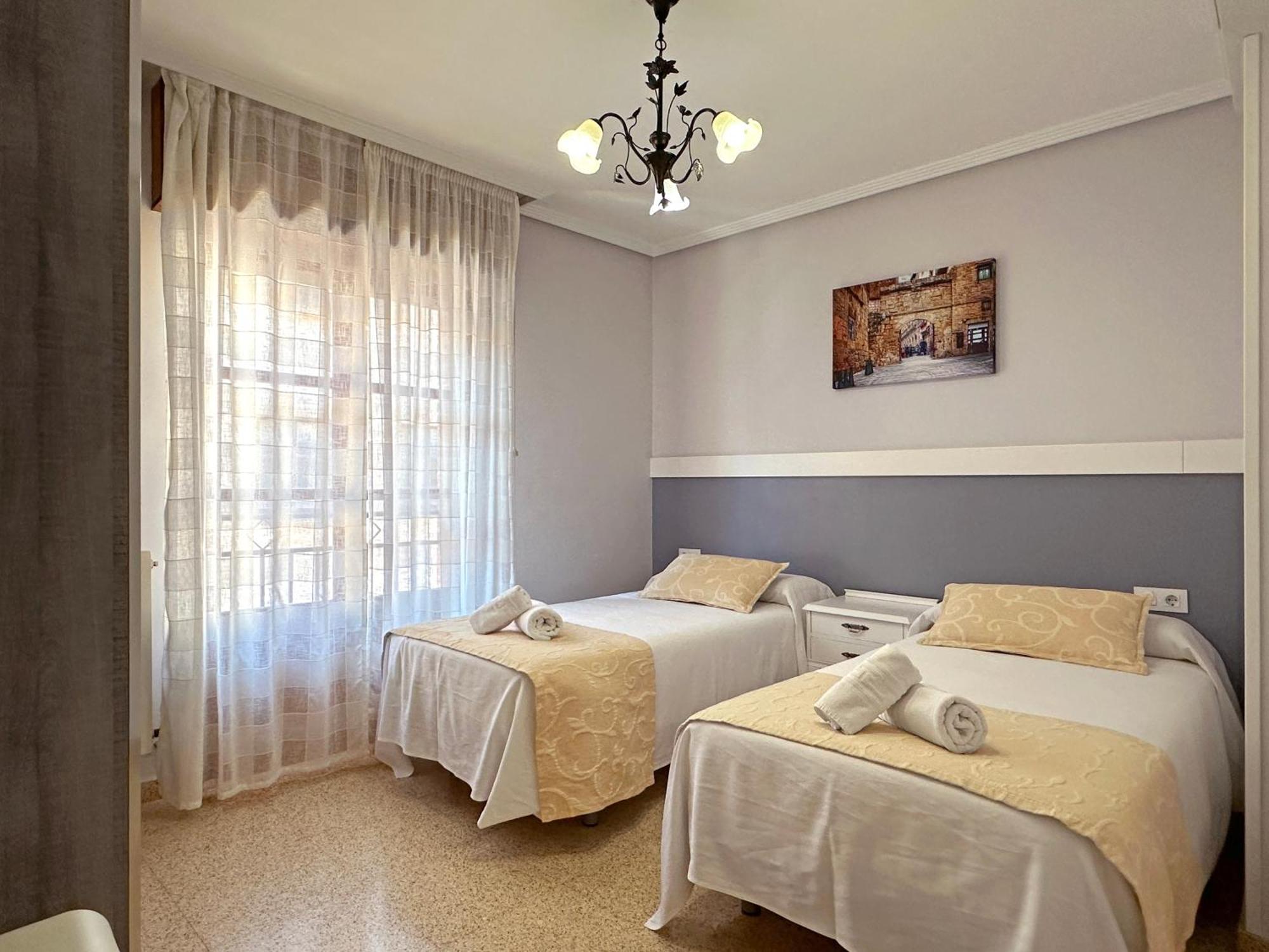 Apartamento Turistico Viana II Viana (Navarre) Exterior foto