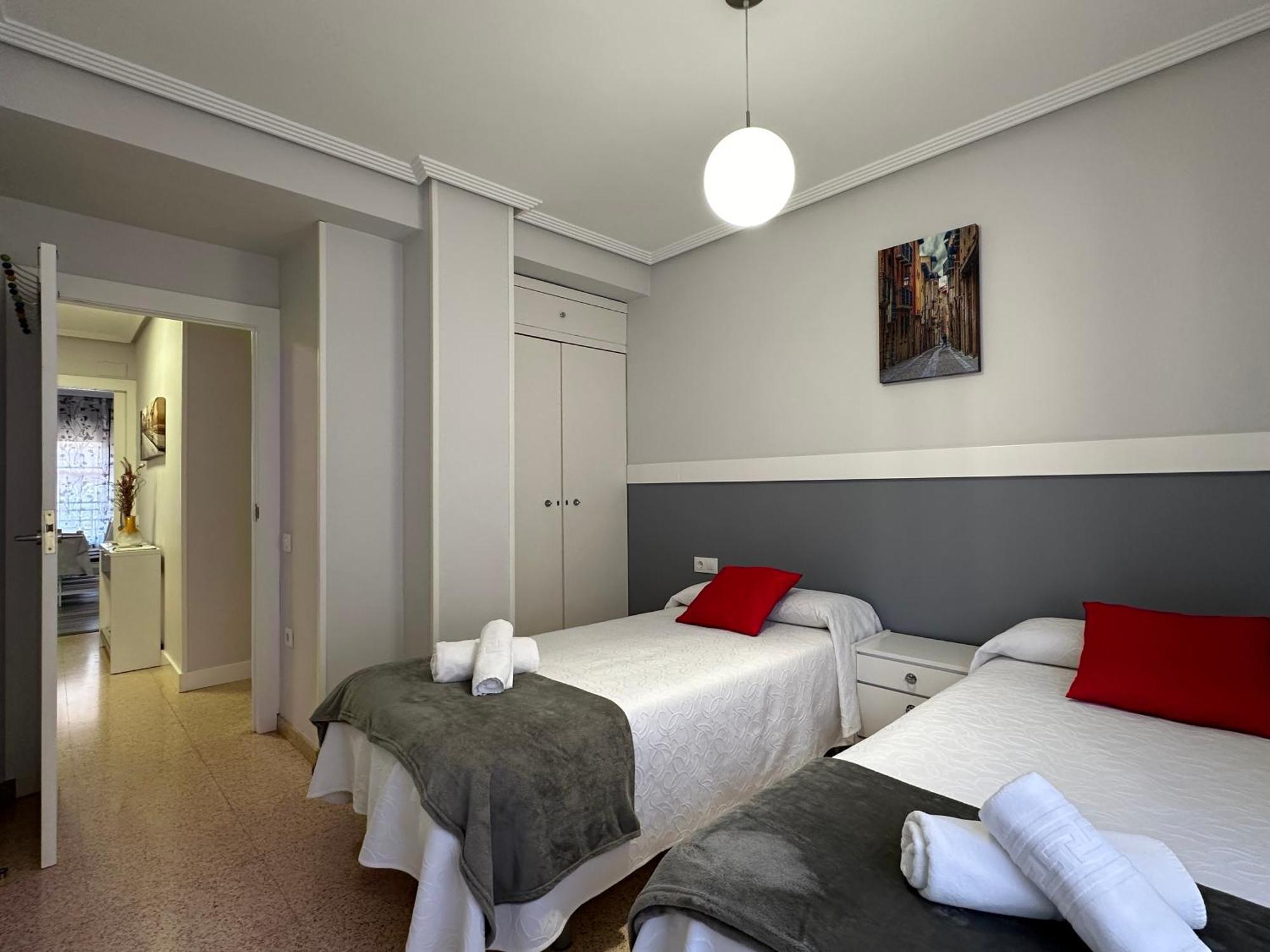 Apartamento Turistico Viana II Viana (Navarre) Exterior foto
