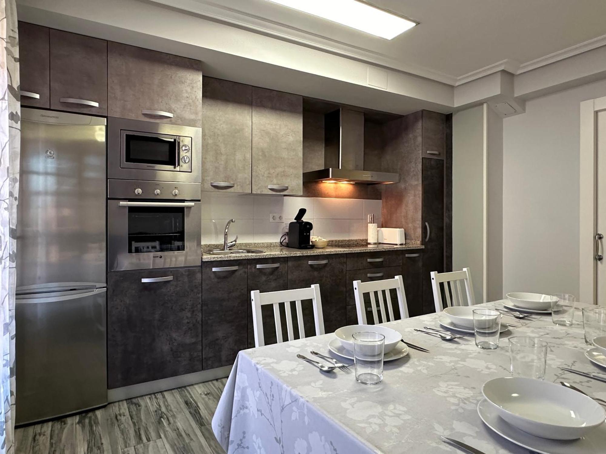 Apartamento Turistico Viana II Viana (Navarre) Exterior foto