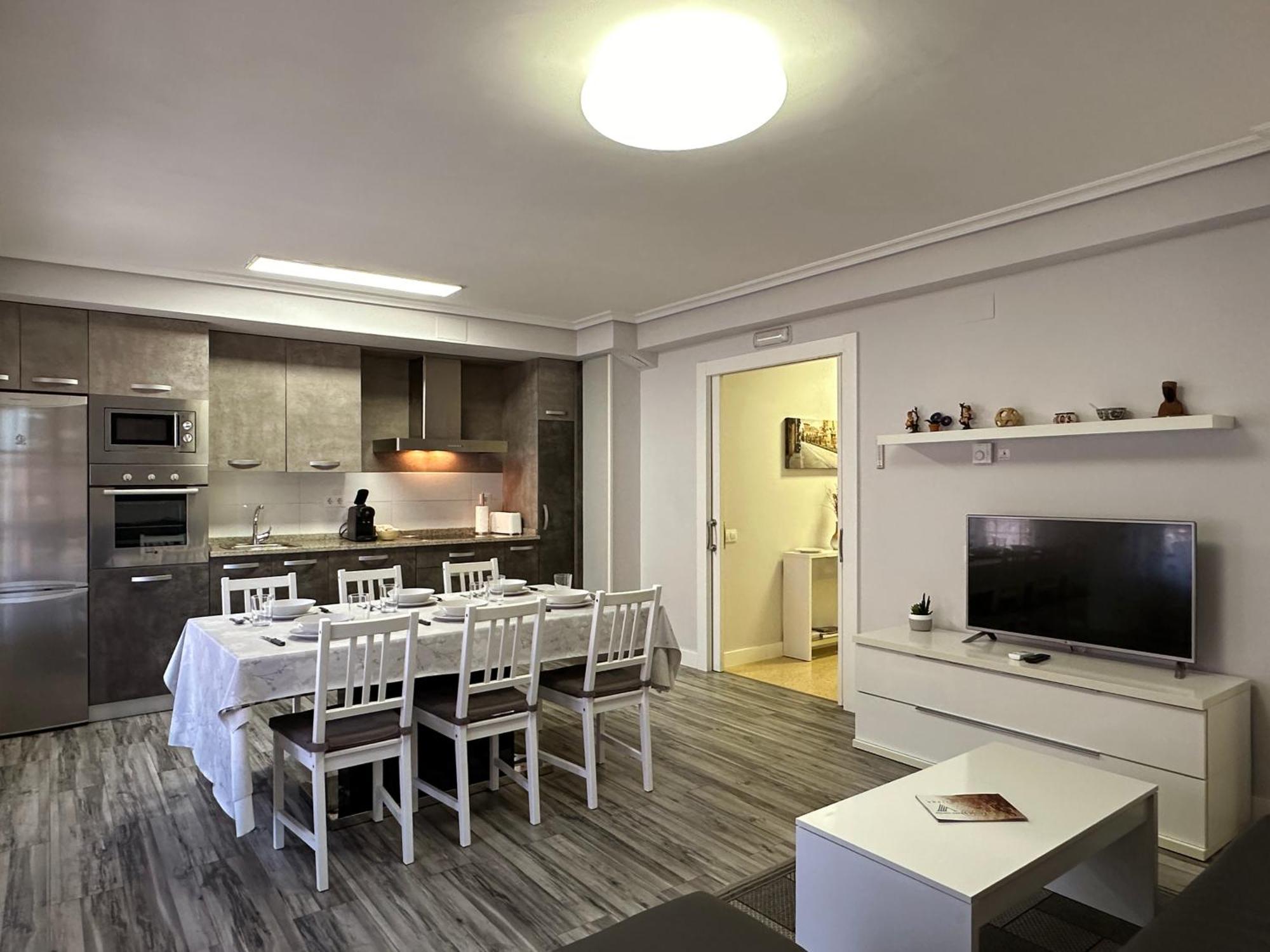 Apartamento Turistico Viana II Viana (Navarre) Exterior foto